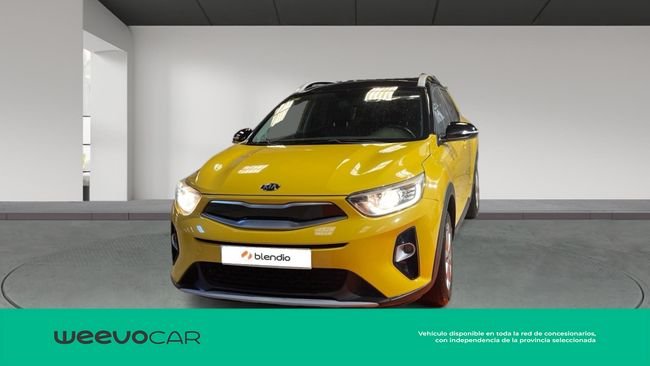 Kia Stonic 1.2 DRIVE 84 5P - foto 1