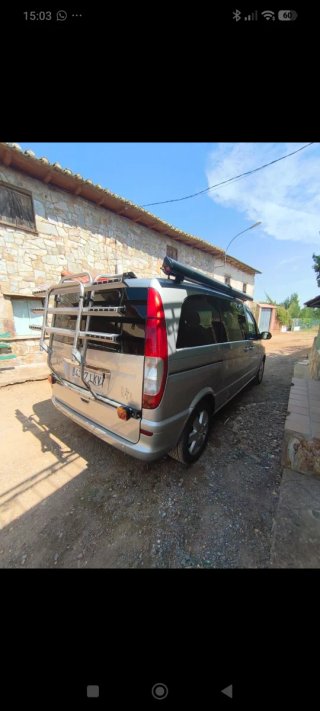 Mercedes-Benz Viano 2004