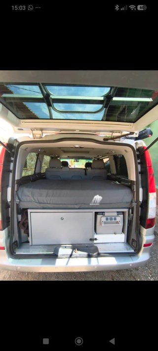 Mercedes-Benz Viano 2004