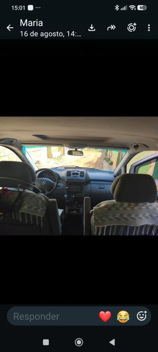 Mercedes-Benz Viano 2004