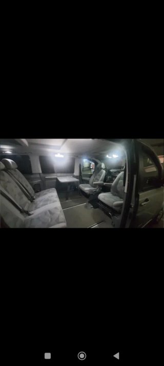 Mercedes-Benz Viano 2004