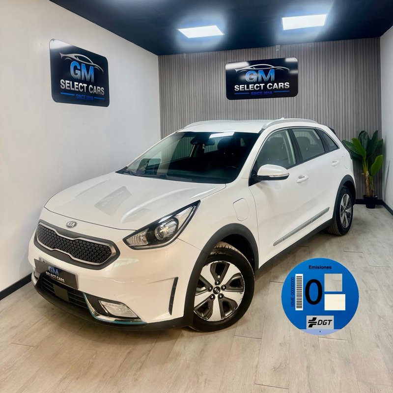 Kia Niro 2019