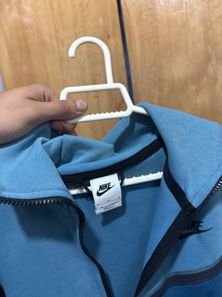 Chaqueta Nike Tech Fleece Azul