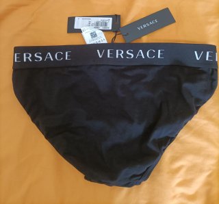 Slip Versace Uomo Taglia M Originale