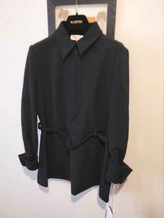 Camicia Valentino Garavani nera