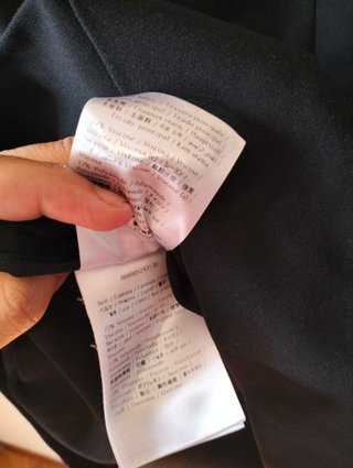 Camicia Valentino Garavani nera
