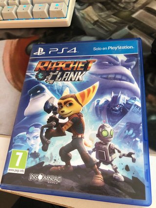Ratchet & Clank PS4