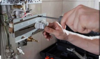 Reparación y instlacion calentadores gas y termos