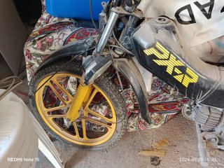 Honda PXR Ciclomotor Antigua