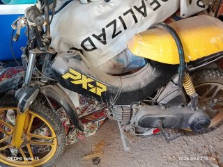 Honda PXR Ciclomotor Antigua