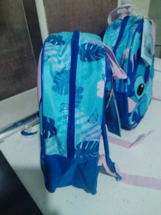 Mochila infantil Stitch Disney