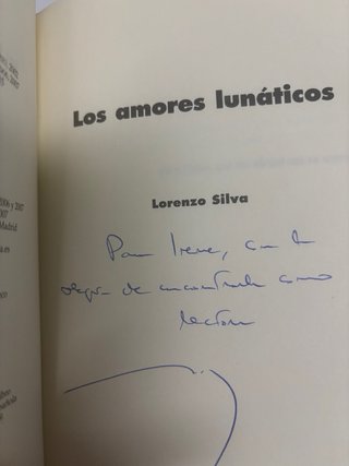 Los amores lunáticos