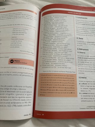 Libro Lengua 1 Bachillerato Casals
