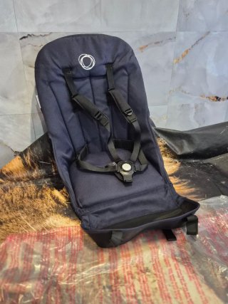 bugaboo camaleón 3 textil silla azul Navy nueva