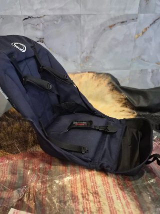 bugaboo camaleón 3 textil silla azul Navy nueva