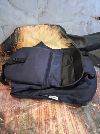 bugaboo camaleón 3 textil silla azul Navy nueva
