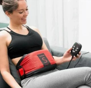 CINTURON VIBRATORIO SAUNA