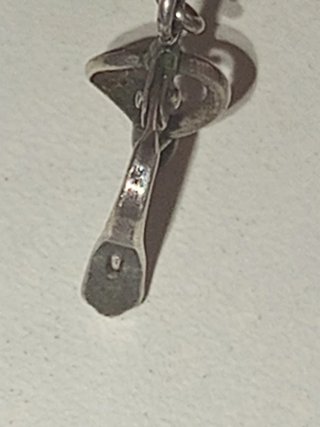 Pendientes Vintage Era Soviética