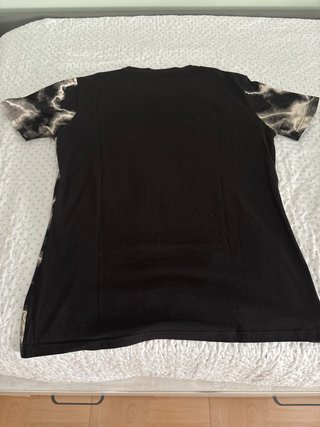 Camiseta David Copper Calavera Rayos