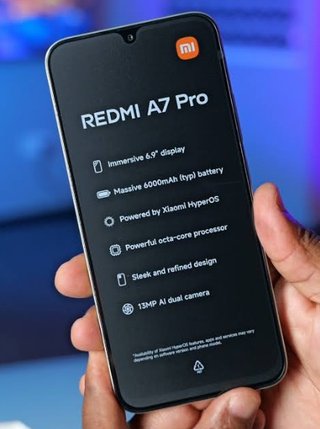 Xiaomi Redmi A7 Pro 8/128GB Nuevo Precintado
