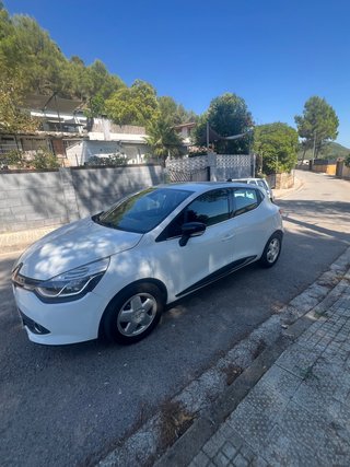 Renault Clio 2014