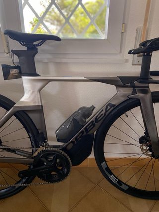 Bicicleta Triatlón Orbea Ordu M30i LTD