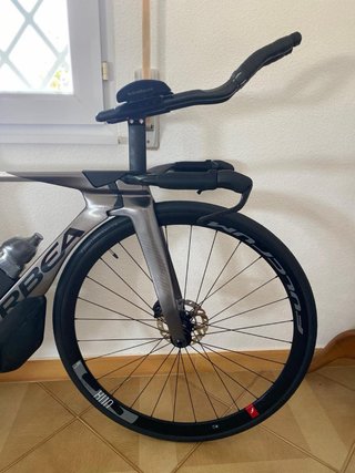 Bicicleta Triatlón Orbea Ordu M30i LTD