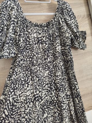 Vestido mujer tela fresquita