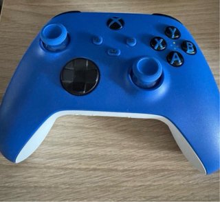 Controller wireless Xbox Series X blu