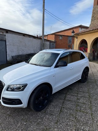 Audi Q5 2011