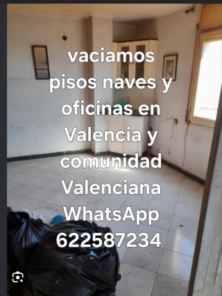 Vaciado