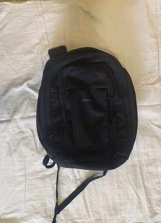 Mochila Quechua Negra
