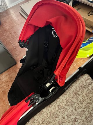 Carro Gemelar Bugaboo Donkey