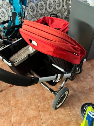 Carro Gemelar Bugaboo Donkey