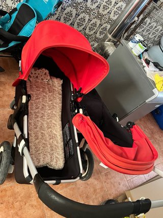 Carro Gemelar Bugaboo Donkey