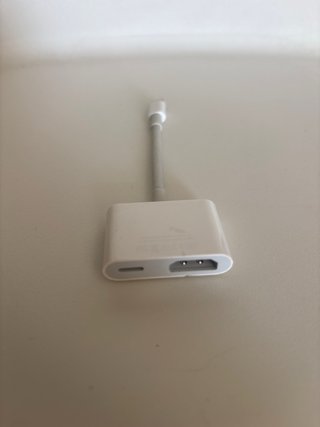 Adaptador HDMI Apple iPhone/ iPad
