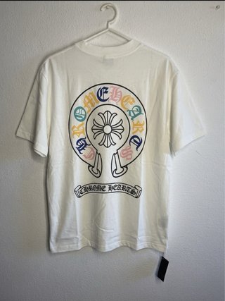 T-shirt Chrome Hearts Multicolor
