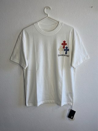 T-shirt Chrome Hearts Multicolor