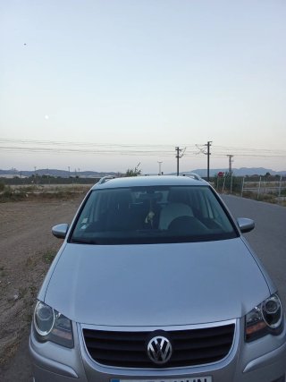 Volkswagen Touran 2010