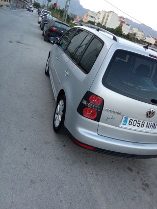 Volkswagen Touran 2010