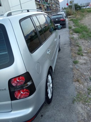 Volkswagen Touran 2010
