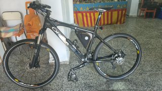 bicicleta Orbea