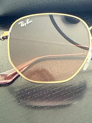 Gafas de sol Ray-Ban Hexagonal RB3548N 9069/A5