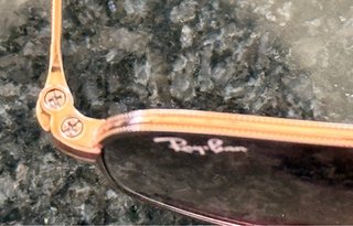 Gafas de sol Ray-Ban Hexagonal RB3548N 9069/A5