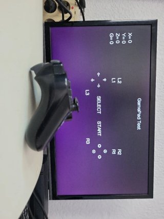 Mando Dualshock 3 PS3 Sixaxis