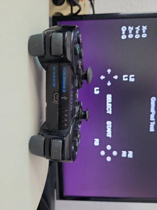 Mando Dualshock 3 PS3 Sixaxis
