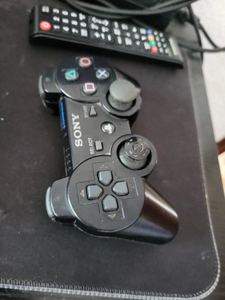 Mando Dualshock 3 PS3 Sixaxis