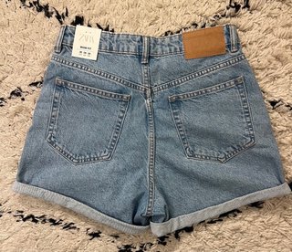 Shorts vaqueros Zara Talla M