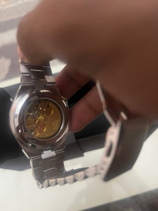 Citizen Tsuyosa 40mm Automático Oro/Plata.