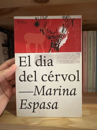 El dia del cérvol